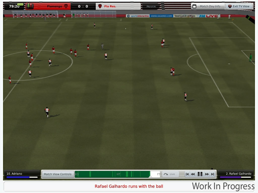 Football Manager 2010 - Imagen 9